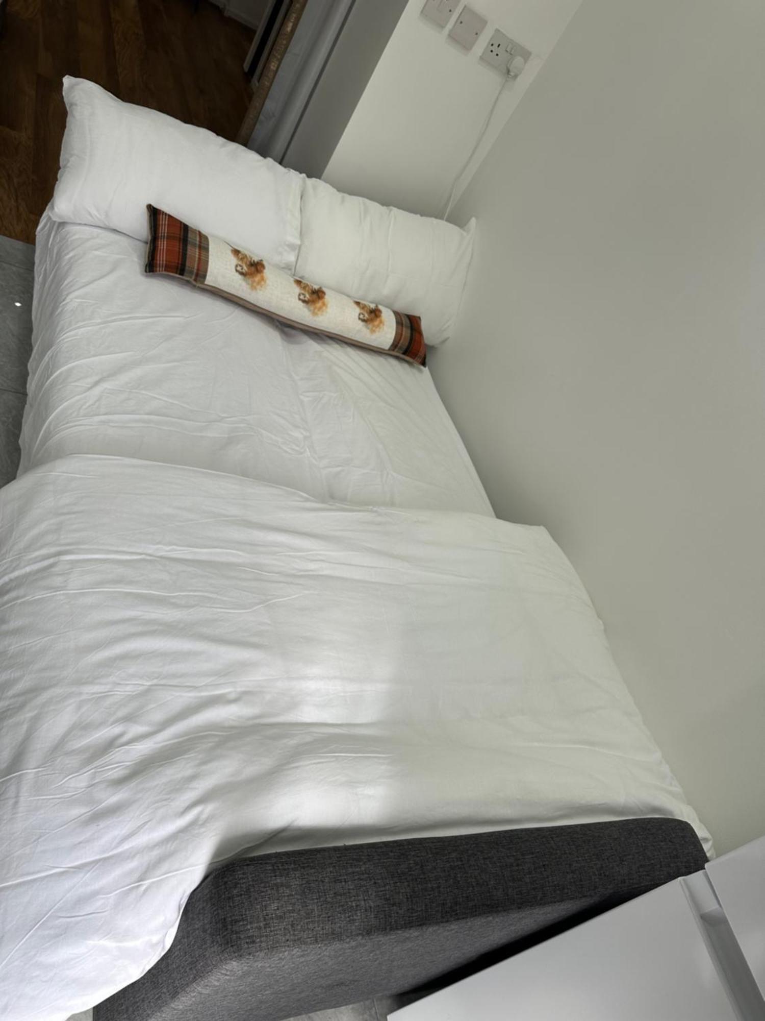 4Th Studio Flat With Private Own Bathroom A London Luxury Family Home Setup And Furnished With Double Bed Plus A Double Futon-Sofa Bed A Single Futon Bed A Baby Cot And Garden And Free Parking Екстериор снимка